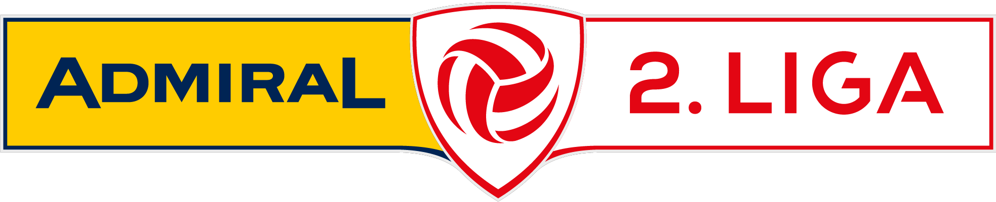 Admiral 2. Bundesliga Logo